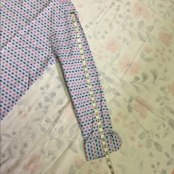 Johnston & Murphy Button Down XL - Picture 9 of 9